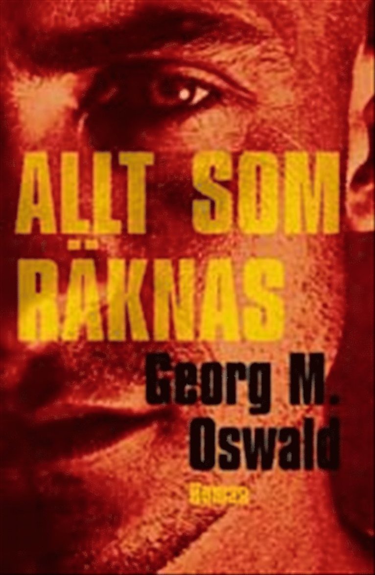 Allt som räknas