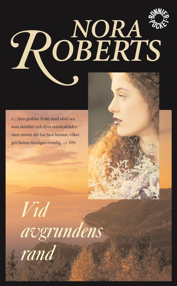 Nora Roberts - Vid avgrundens rand, Pocket