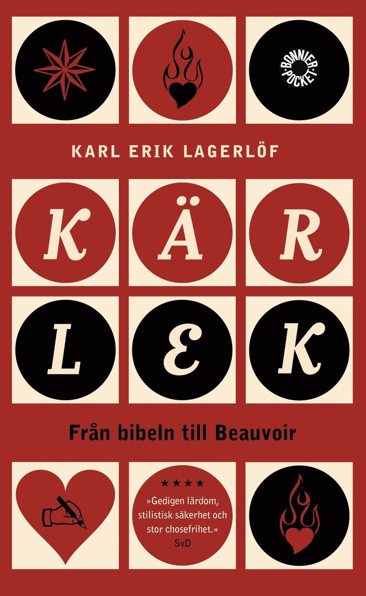 Kärlek. Från Bibeln till Beauvoir