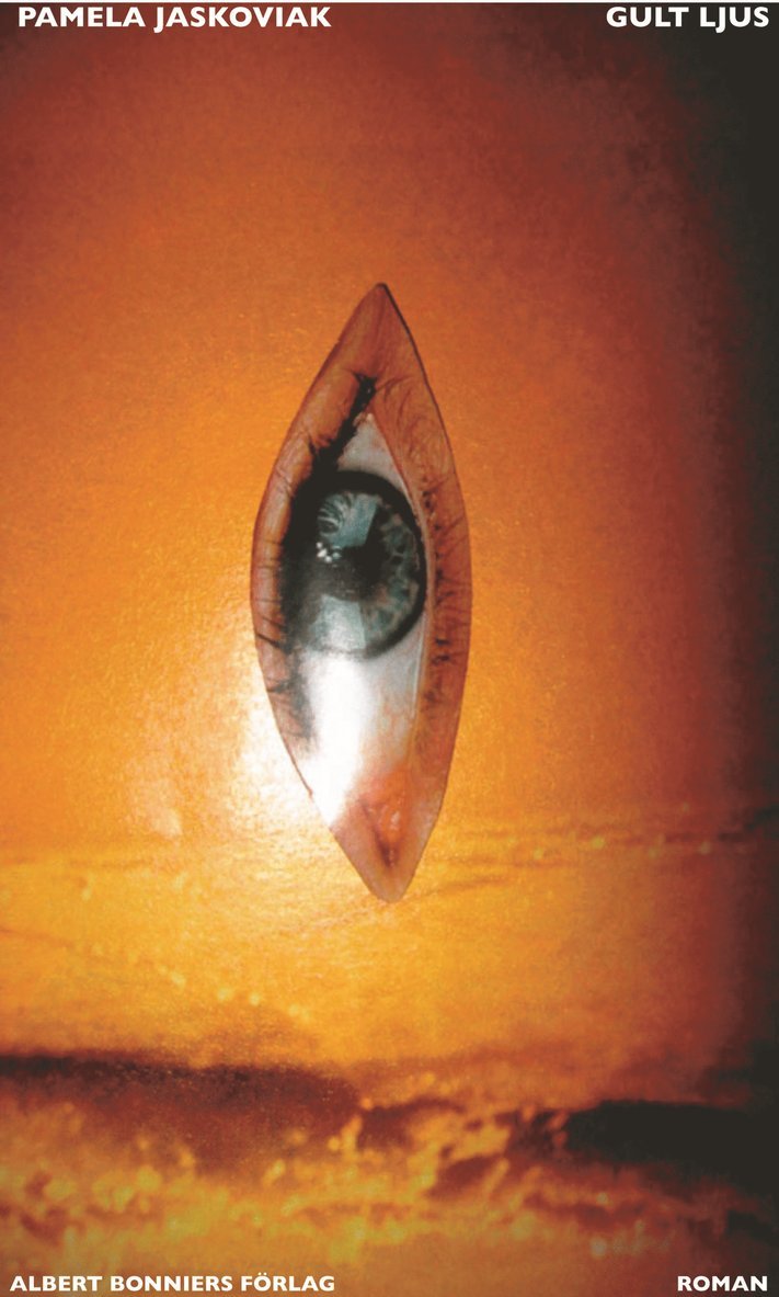 Pamela Jaskoviak - Gult ljus, Inbunden
