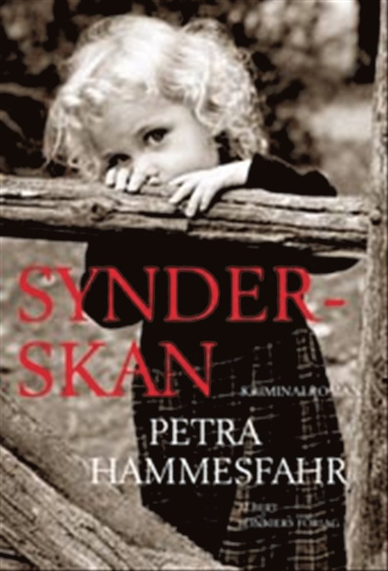 Petra Hammesfahr - Synderskan, Kartonnage