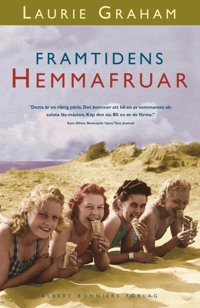 Laurie Graham - Framtidens hemmafruar, Kartonnage