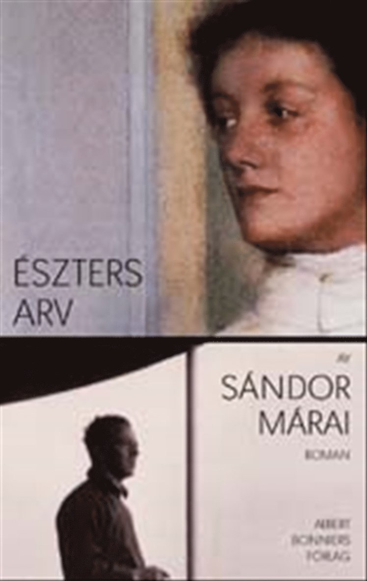 Észters arv