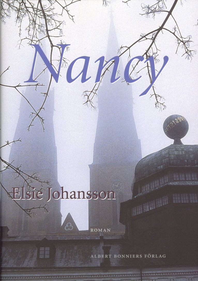 Elsie Johansson - Nancy, Kartonnage