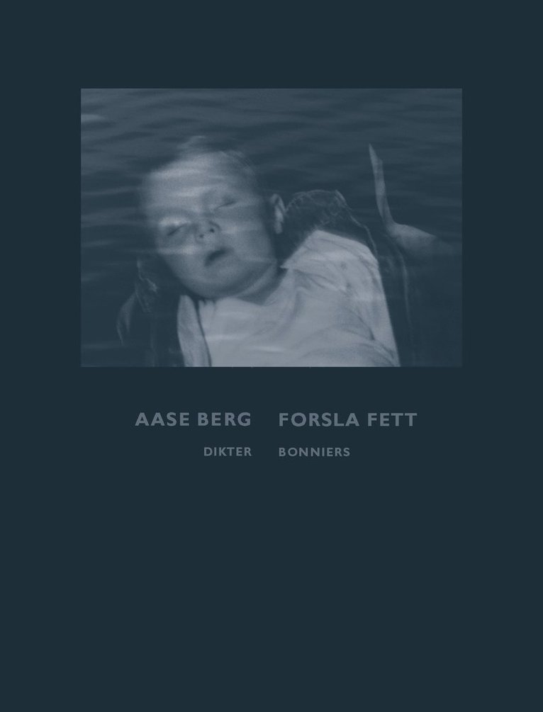 Aase Berg - Forsla fett, Inbunden