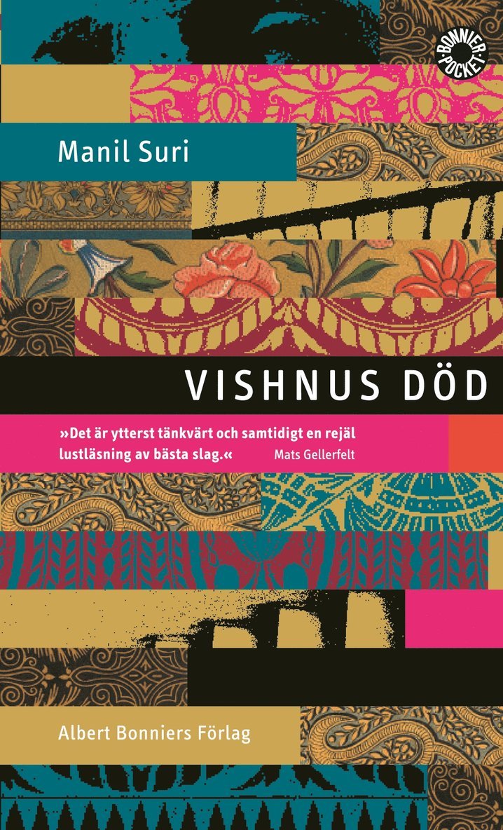 Vishnus död