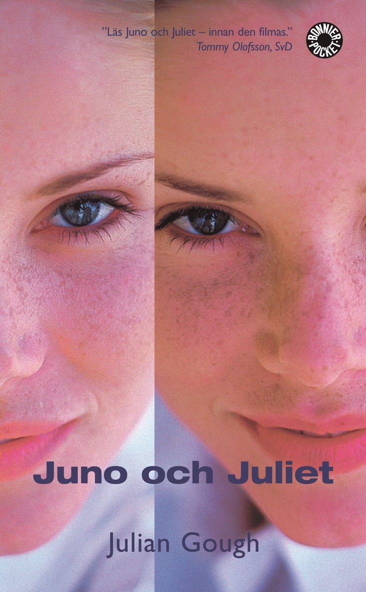 Julian Gough - Juno och Juliet, Pocket