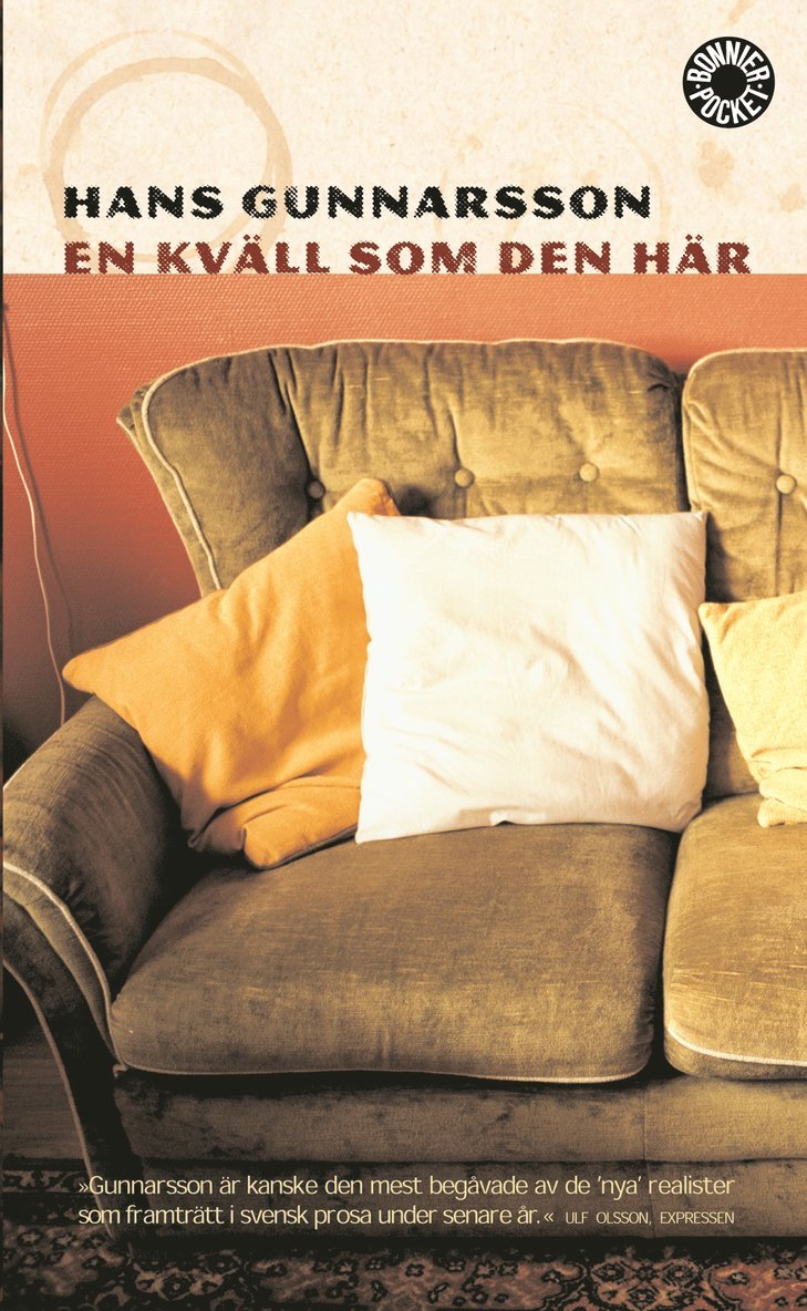 Hans Gunnarsson - En kväll som den här, Pocket