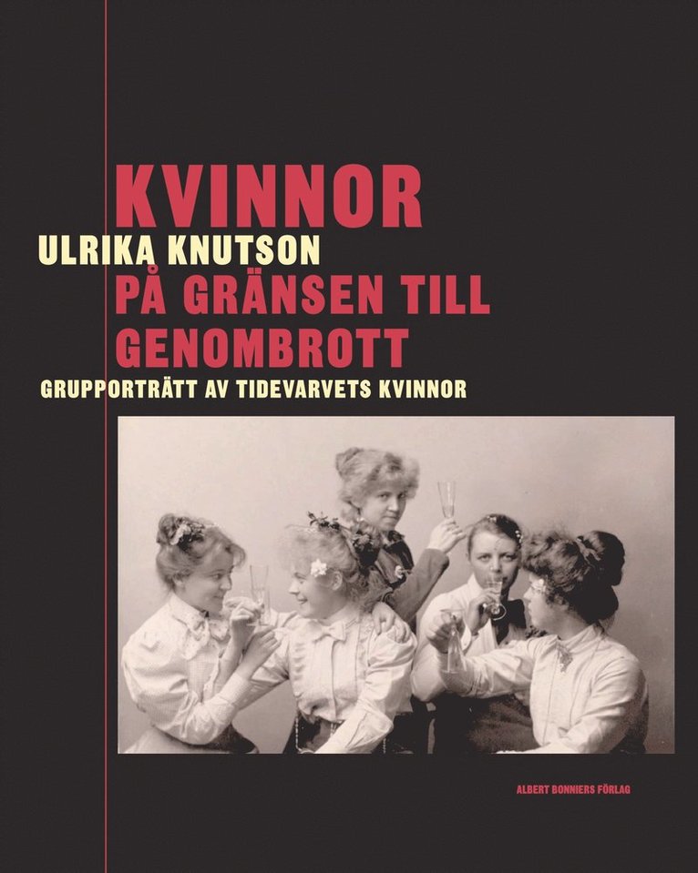 Kvinnor på gränsen till genombrott : grupporträtt av Tidevarvets kvinnor