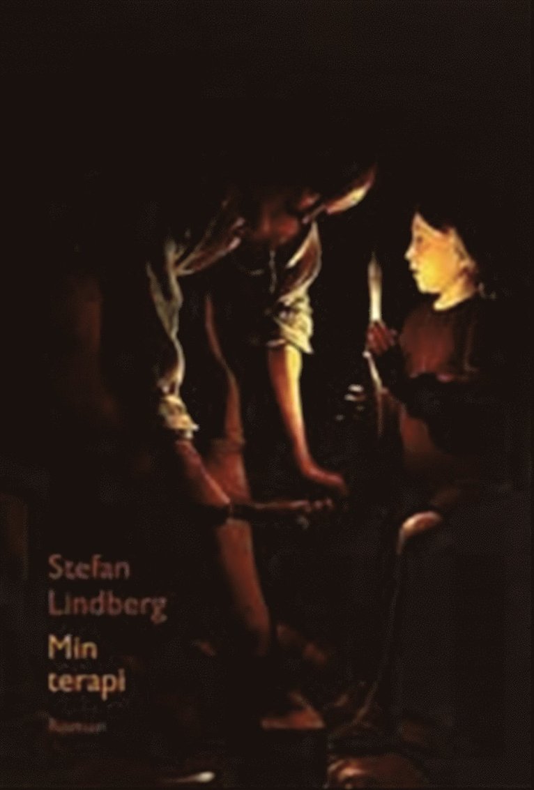 Stefan Lindberg - Min terapi, Häftad