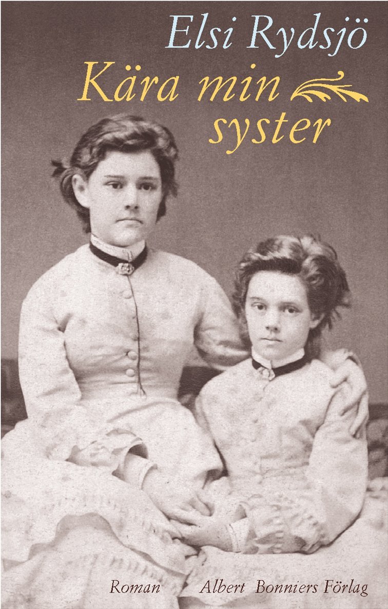 Elsi Rydsjö - Kära min syster, Kartonnage