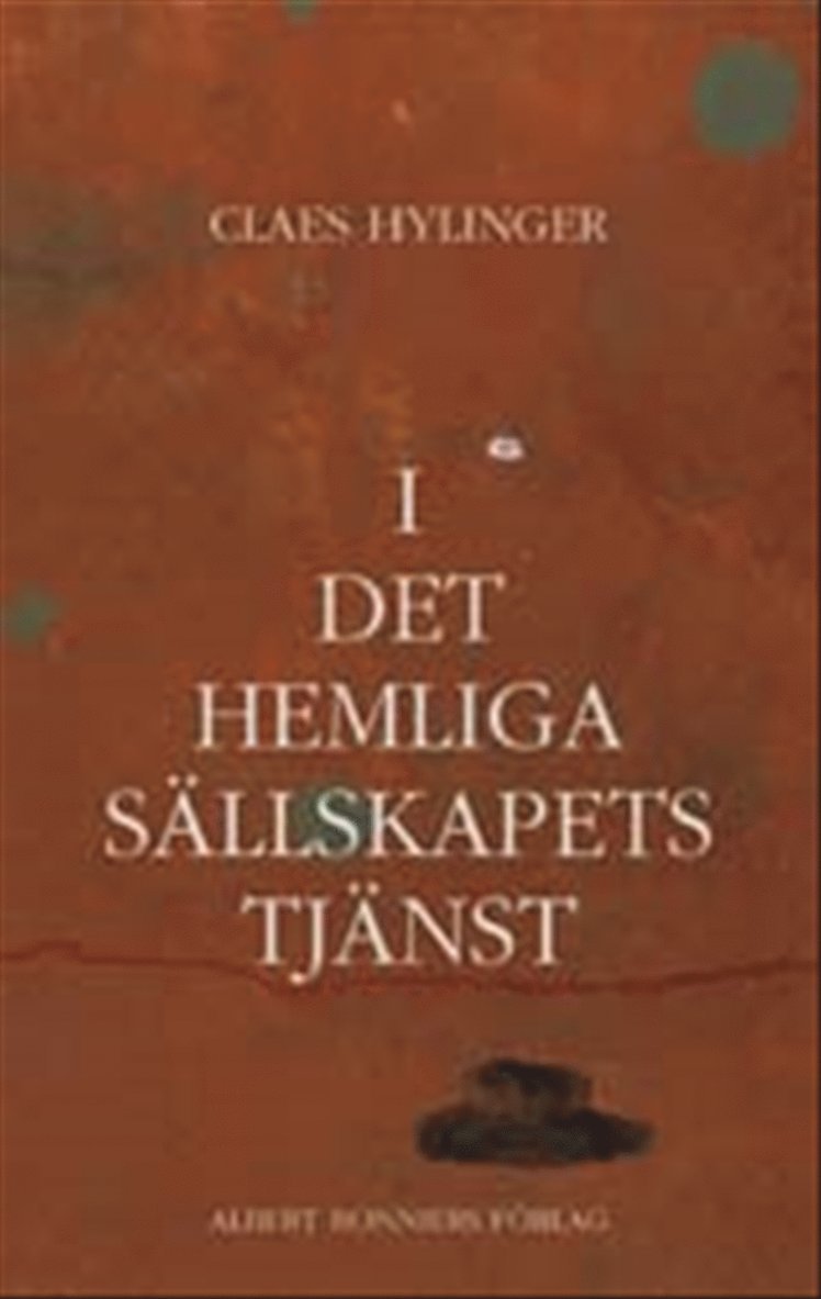 Claes Hylinger - I det hemliga sällskapets tjänst, Kartonnage