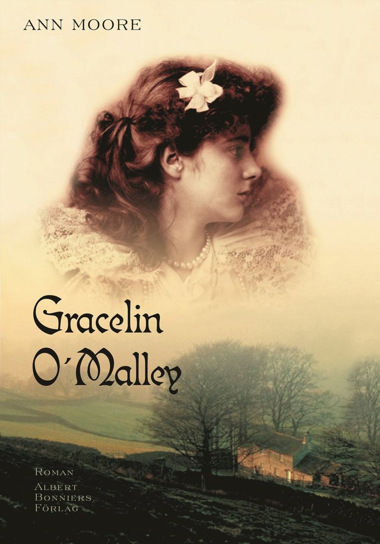 Ann Moore - Gracelin O'Malley, Kartonnage
