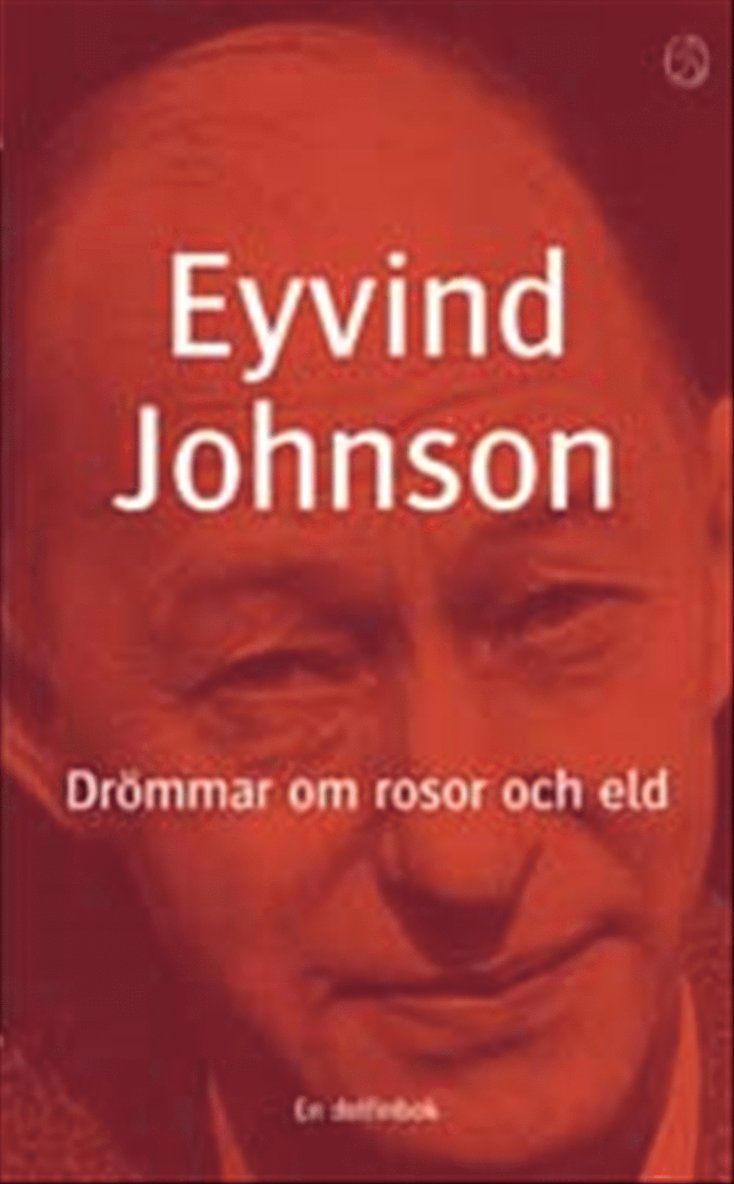 Eyvind Johnson - Drömmar om rosor och eld, Pocket