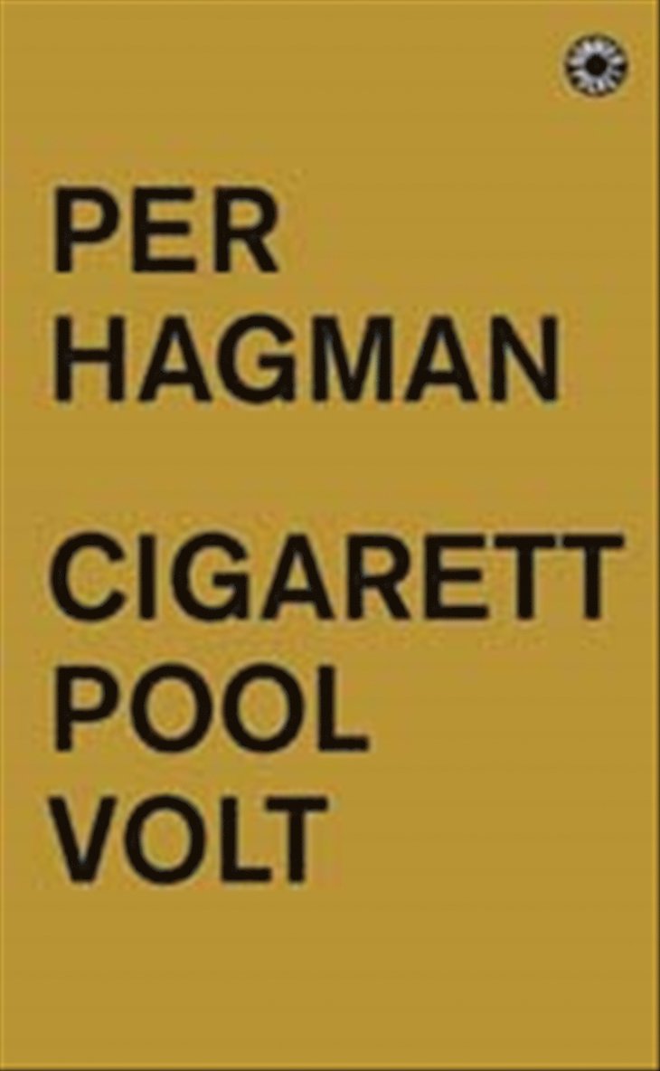 Per Hagman - Cigarett Pool Volt, Pocket