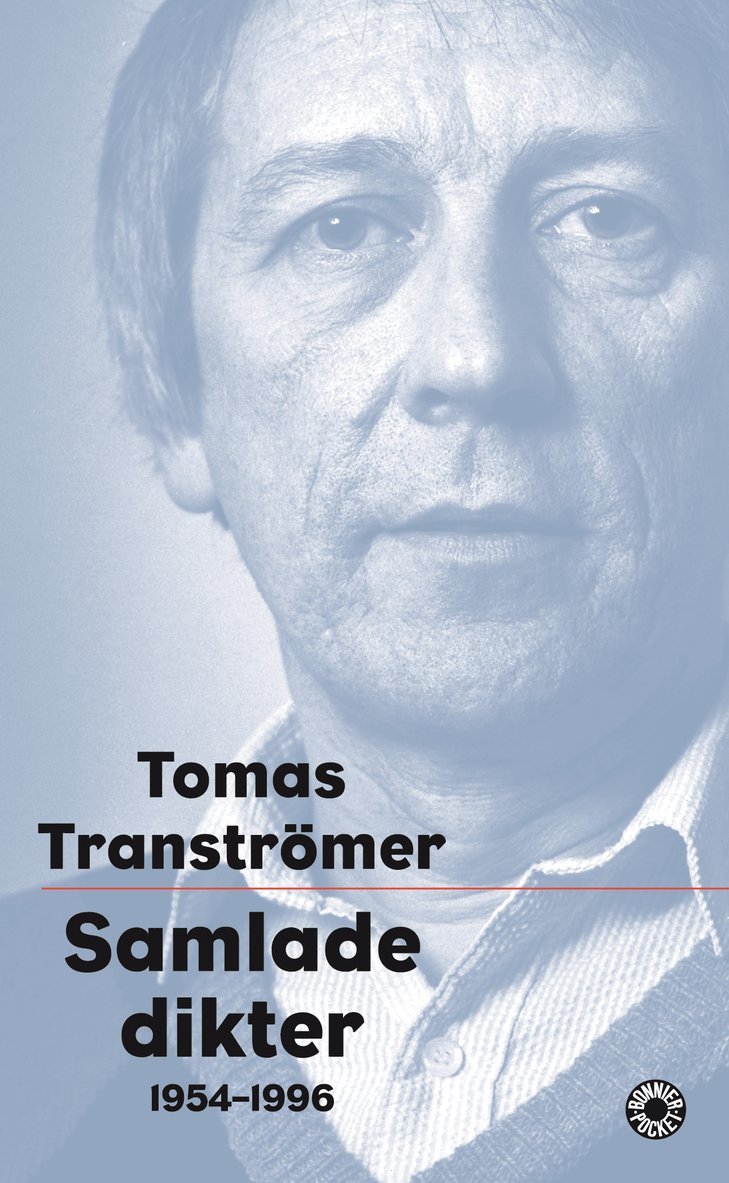 Tomas Tranströmer - Samlade dikter 1954-1996, Pocket