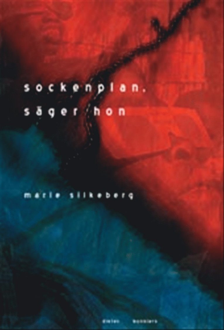 Marie Silkeberg - Sockenplan, säger hon, Kartonnage