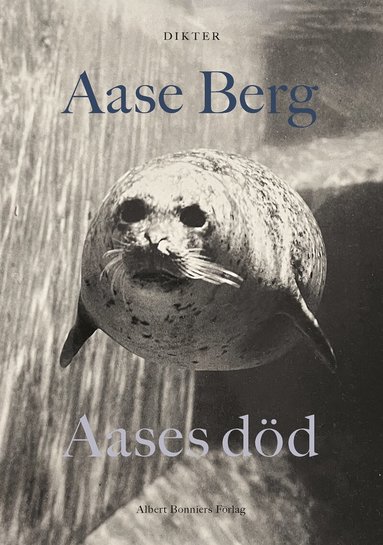 Aase Berg - Aases död, Inbunden