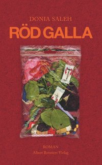 bokomslag Röd galla