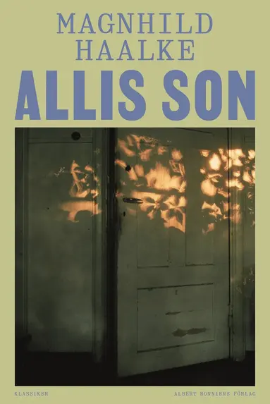 Magnhild Haalke - Allis son, Inbunden