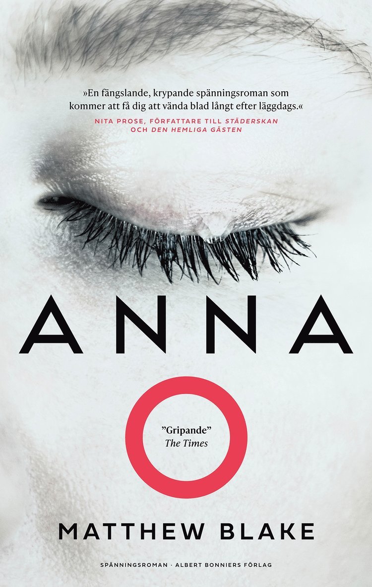 Anna O (svensk utgåva) 1