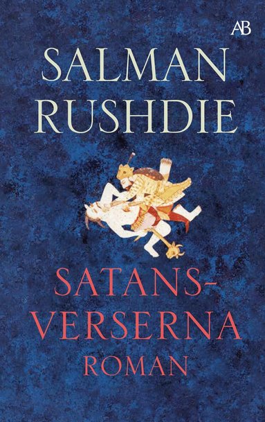 Salman Rushdie - Satansverserna, Storpocket