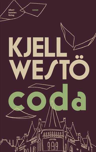 Kjell Westö - Coda, Inbunden