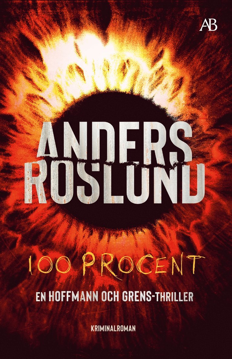 Anders Roslund - 100 procent, Storpocket