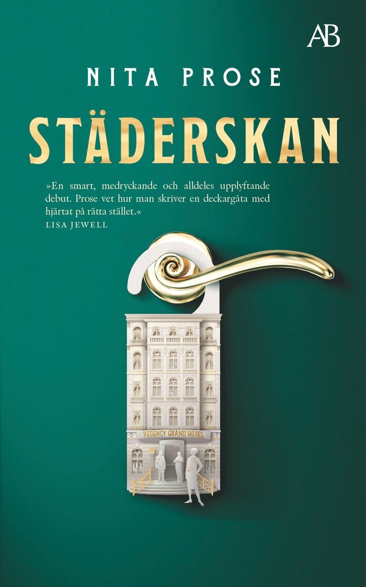 Städerskan 1