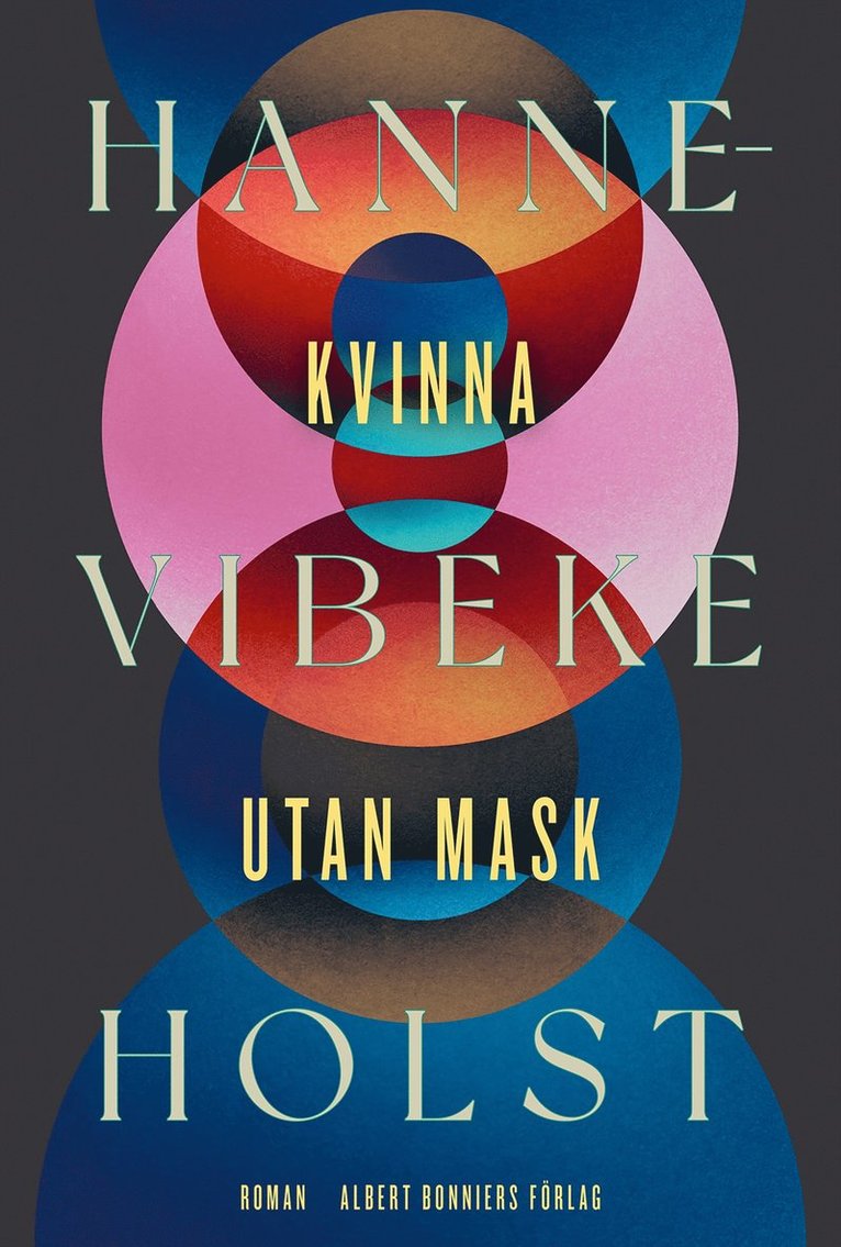 Kvinna utan mask 1