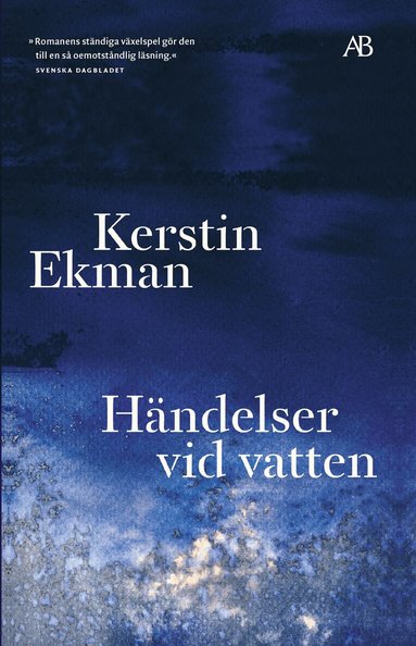 Kerstin Ekman - Händelser vid vatten, Storpocket