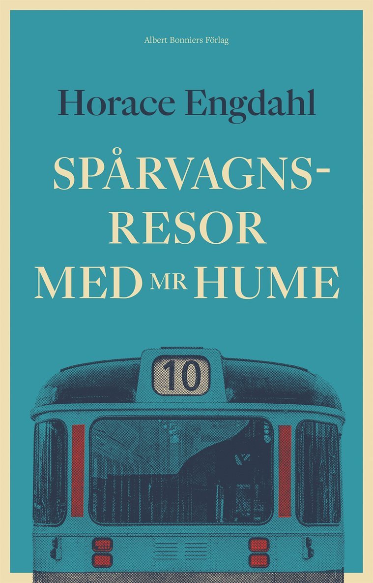 Spårvagnsresor med Mr Hume 1