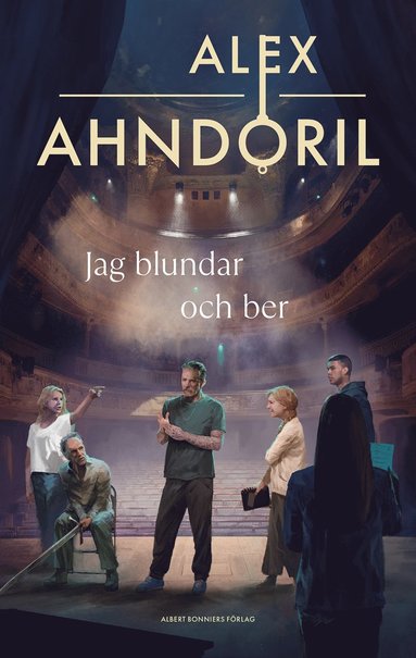 bokomslag Jag blundar och ber