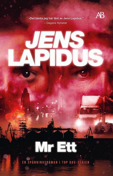 Jens Lapidus - Mr Ett, Storpocket