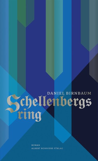 Daniel Birnbaum - Schellenbergs ring, Häftad