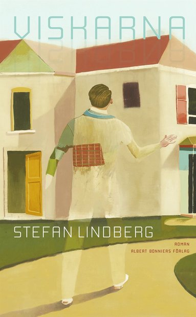 Stefan Lindberg - Viskarna, Inbunden