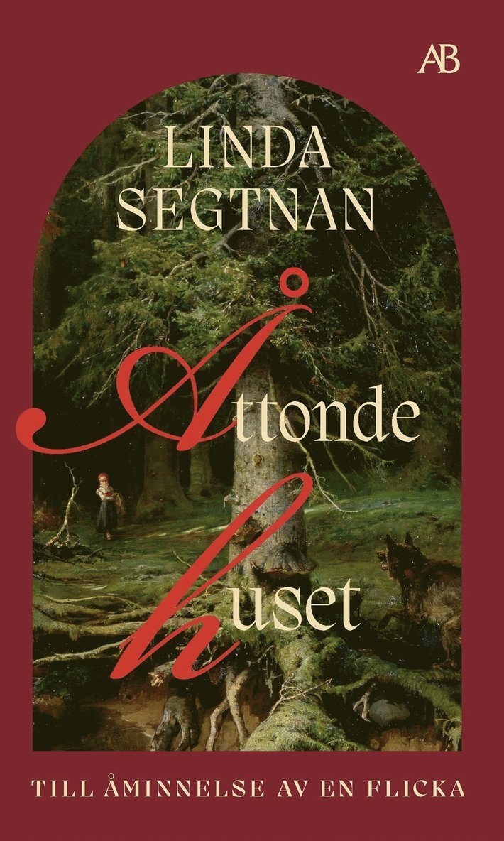 Linda Segtnan - Åttonde huset : till åminnelse av en flicka, Storpocket