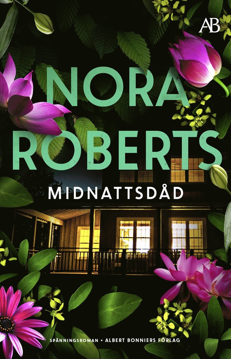 Nora Roberts - Midnattsdåd, Storpocket