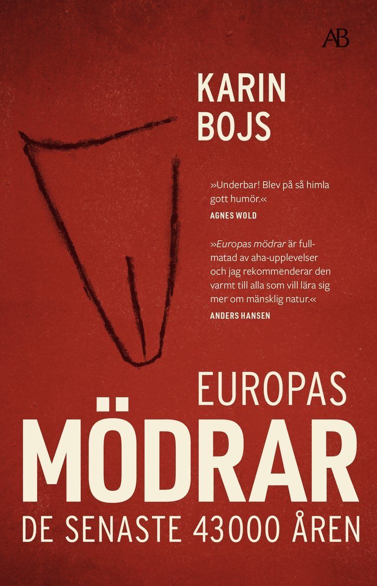 Europas mödrar : de senaste 43 000 åren 1