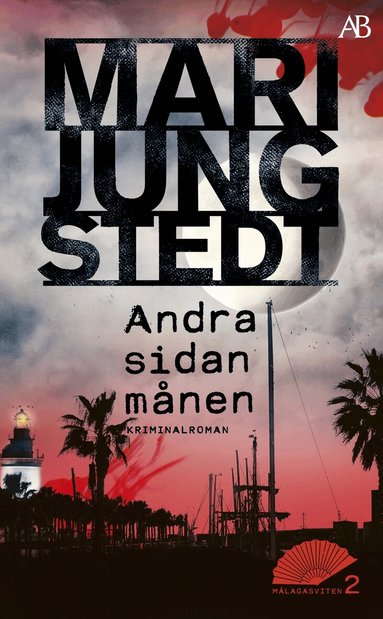 Mari Jungstedt - Andra sidan månen, Pocket