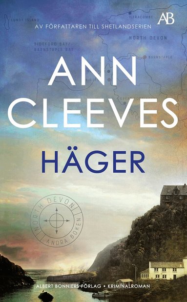 Ann Cleeves - Häger, Pocket