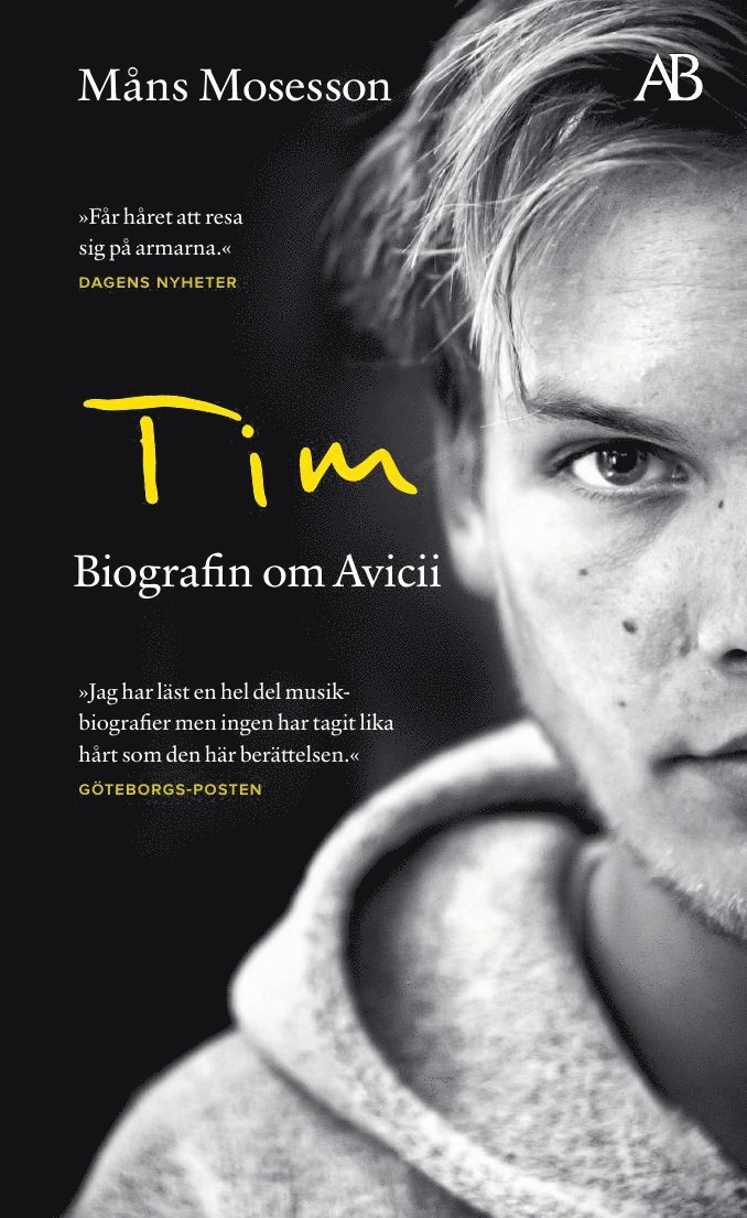 Tim : Biografin om Avicii 1