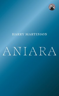 bokomslag Aniara