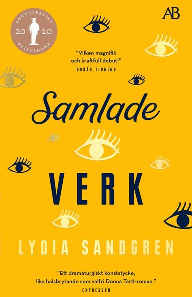 Lydia Sandgren - Samlade verk, Storpocket