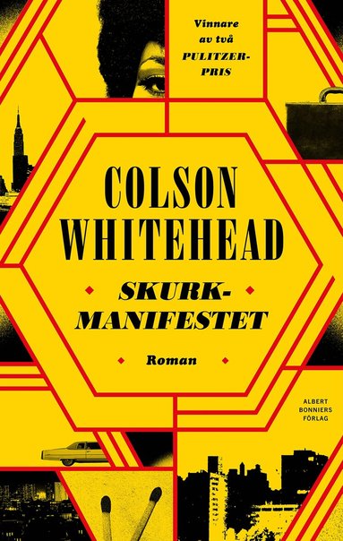 Colson Whitehead - Skurkmanifestet, Inbunden