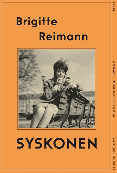 Brigitte Reimann - Syskonen, Inbunden