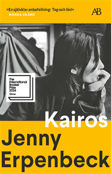 Jenny Erpenbeck - Kairos, Pocket