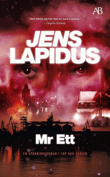 Jens Lapidus - Mr Ett, Pocket
