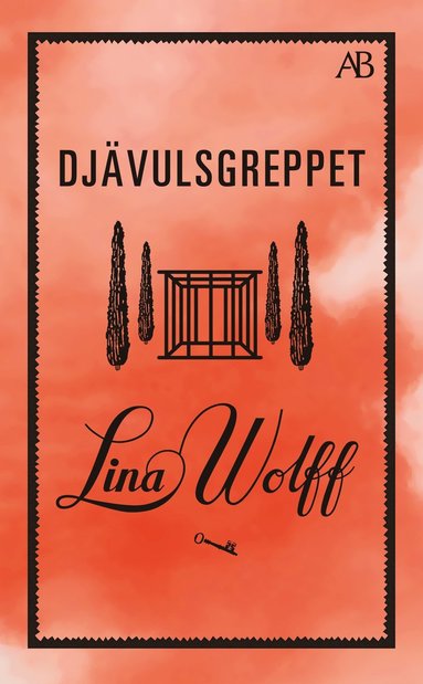 bokomslag Djävulsgreppet