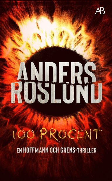 Anders Roslund - 100 procent, Pocket